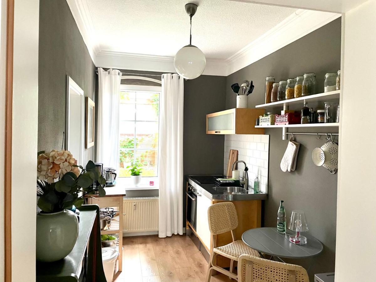 Jethon Appartement In Der Gasse Nienburg  Exterior photo