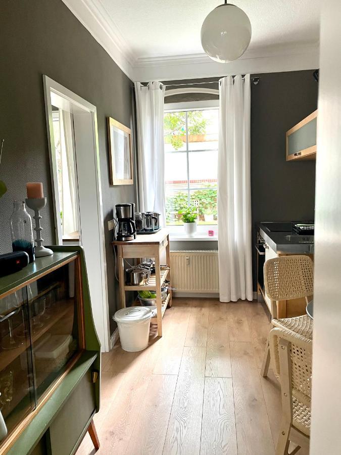 Jethon Appartement In Der Gasse Nienburg  Exterior photo