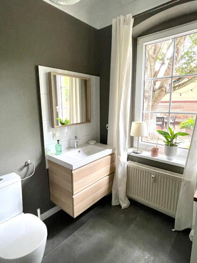 Jethon Appartement In Der Gasse Nienburg  Exterior photo