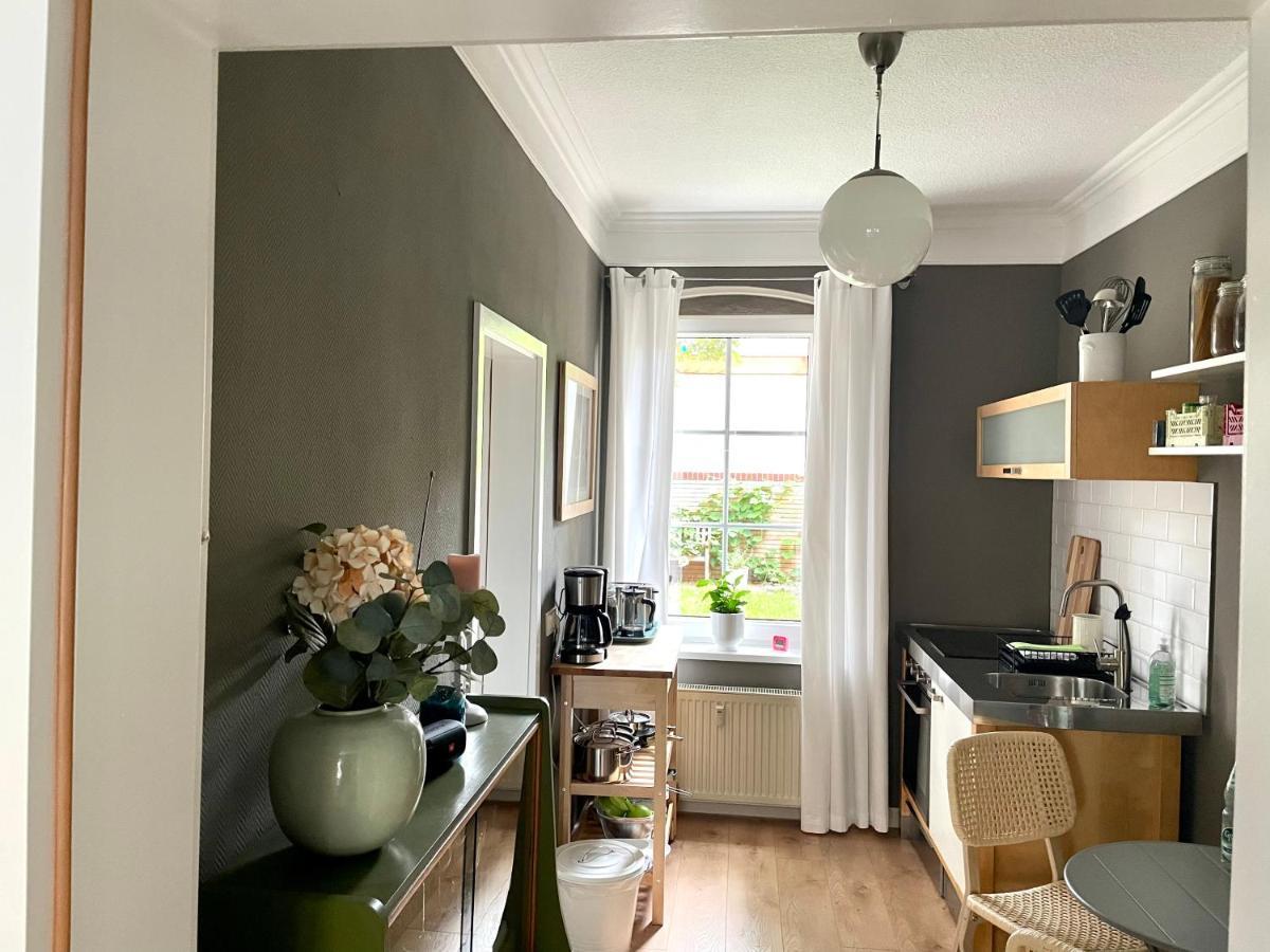 Jethon Appartement In Der Gasse Nienburg  Exterior photo